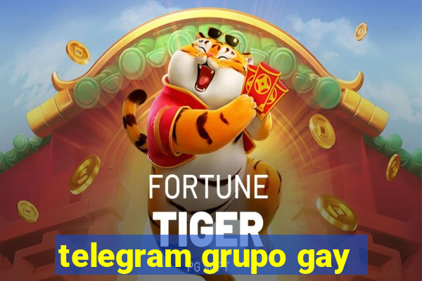 telegram grupo gay